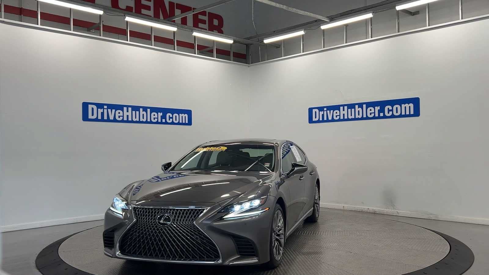 Used 2019 Lexus LS 500 AWD image 3