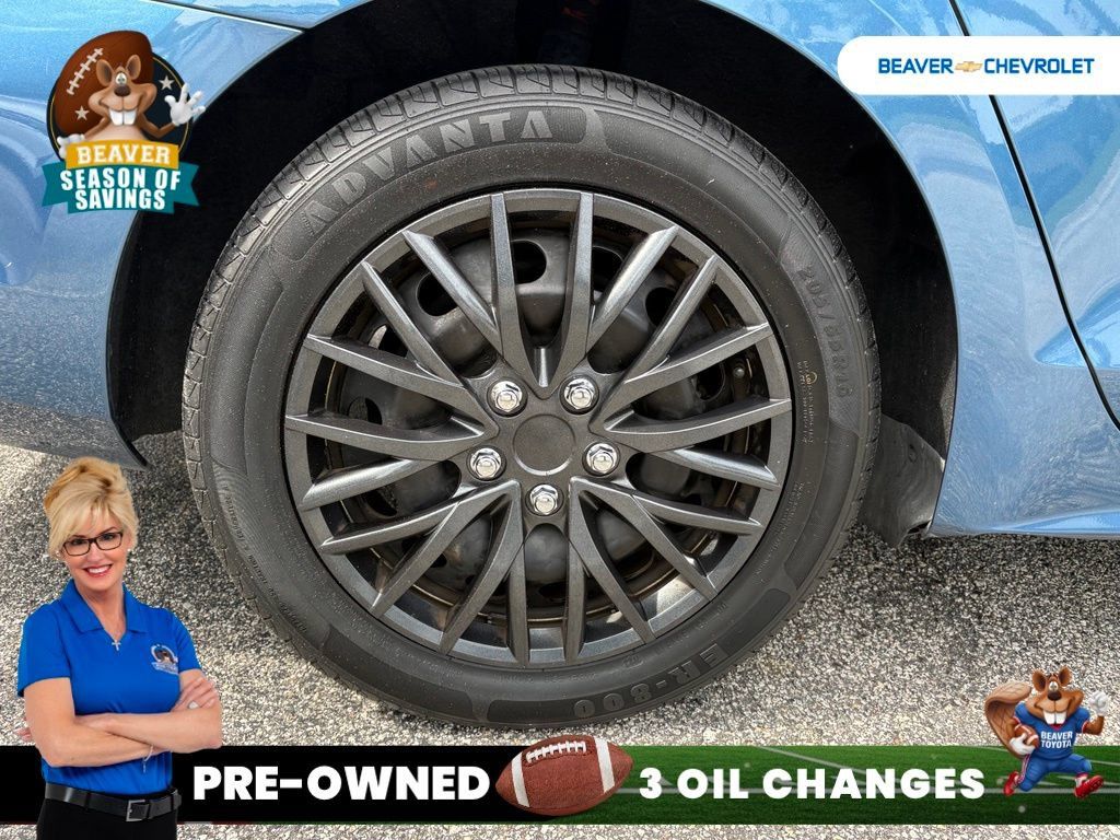 Used 2017 Volkswagen Jetta S FWD image 10