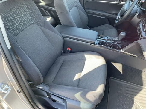 Certified 2025 Toyota Camry LE image 14