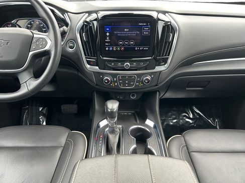Used 2022 Chevrolet Traverse Premier w/ Redline Edition image 12