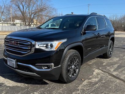 Used 2019 GMC Acadia SLT