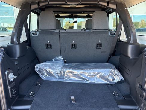 New 2026 Jeep Wrangler Sport image 13