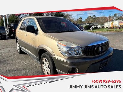 Used 2004 Buick Rendezvous CX