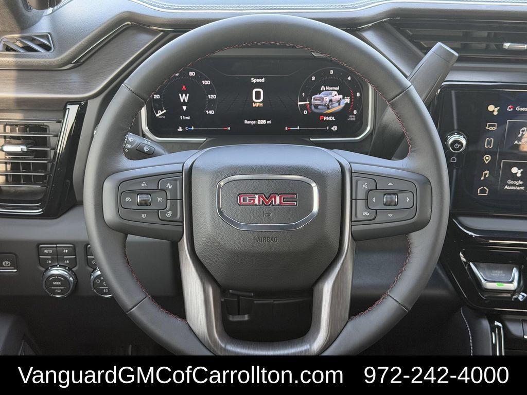 New 2026 GMC Sierra 2500 AT4X AWD/4WD image 12