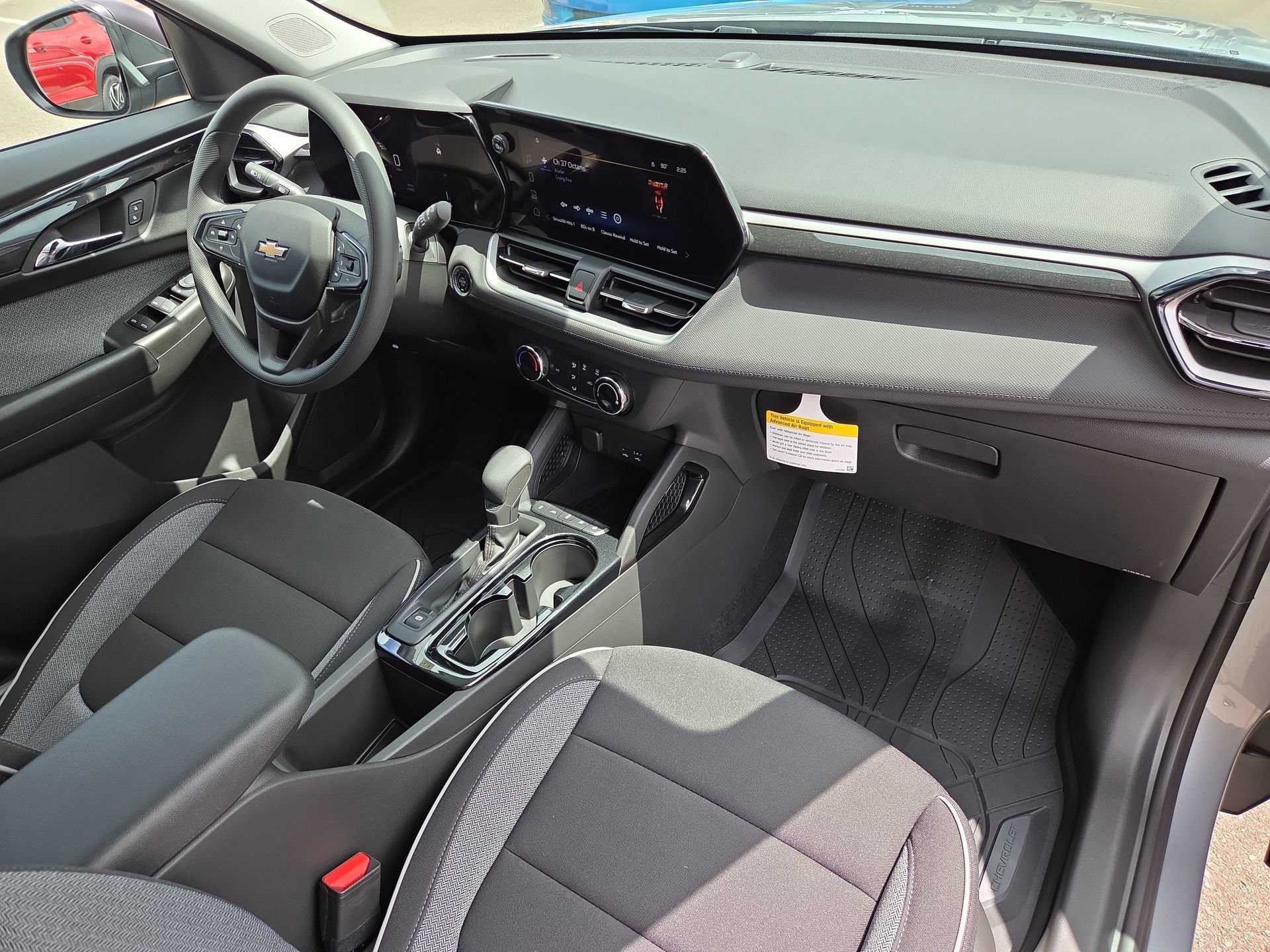 New 2026 Chevrolet TrailBlazer LS w/ LS Convenience Package FWD image 16