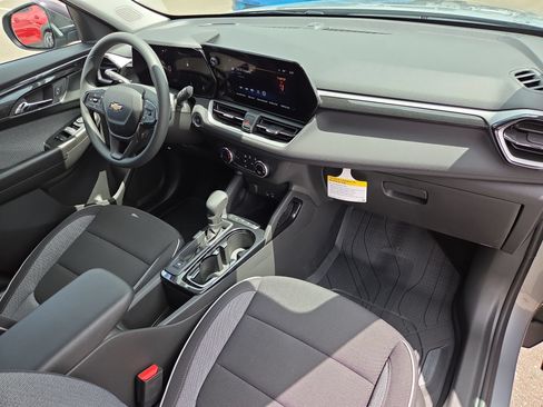 New 2026 Chevrolet TrailBlazer LS w/ LS Convenience Package FWD image 16