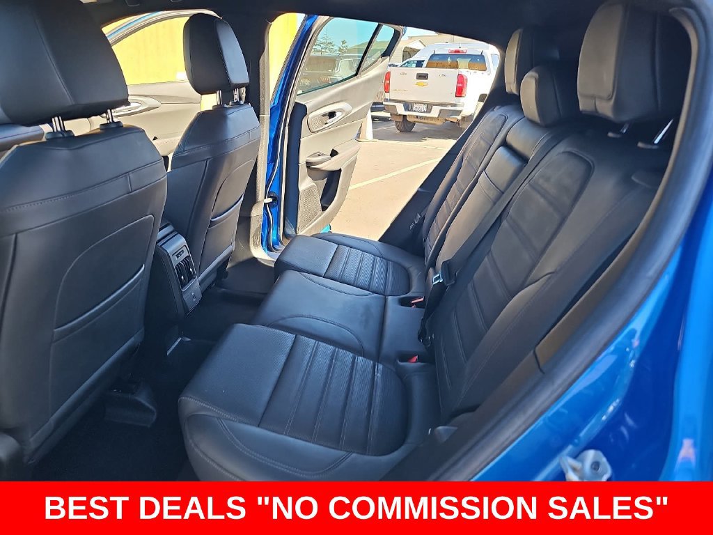 Used 2024 Dodge Hornet R/T Plus w/ R/T Blacktop Package AWD/4WD image 14