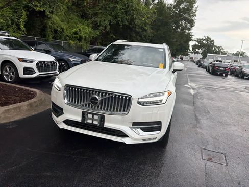 Certified 2024 Volvo XC90 B6 Ultimate AWD/4WD image 52