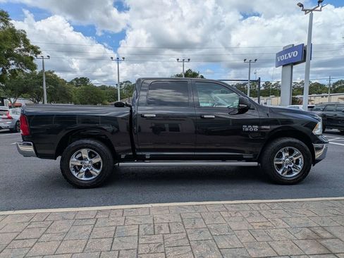 Used 2018 RAM 1500 Big Horn AWD/4WD image 7
