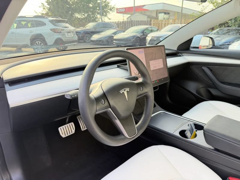 Used 2022 Tesla Model 3 Performance AWD/4WD image 13