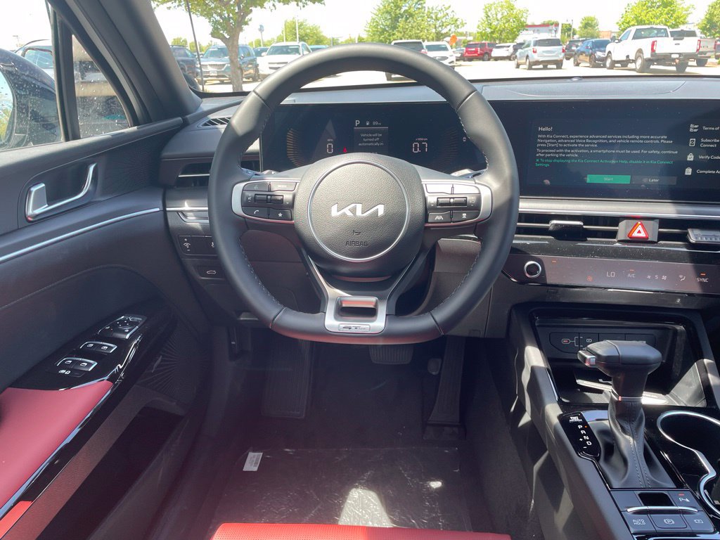 New 2026 Kia K5 GT-Line w/ GT-Line Premium Package FWD image 13