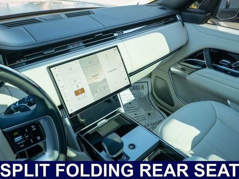 Used 2025 Land Rover Range Rover Long Wheelbase Autobiography AWD/4WD image 22