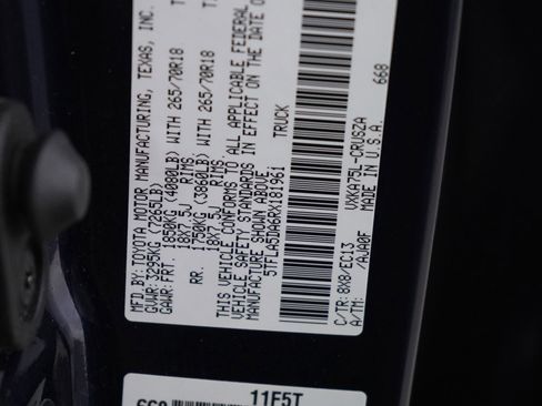 Used 2024 Toyota Tundra SR5 image 29