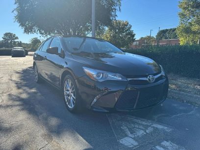 Used 2016 Toyota Camry SE