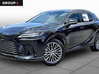 Used 2025 Lexus RX 350 FWD