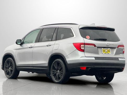 Used 2021 Honda Pilot Special Edition image 7