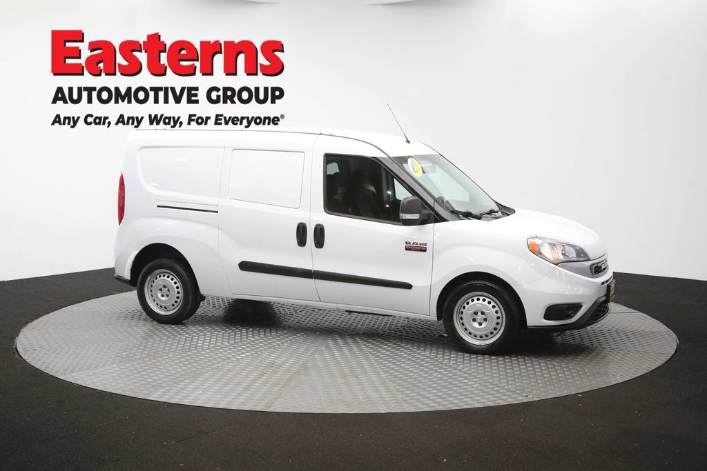 Used 2022 RAM ProMaster City Wagon FWD image 46