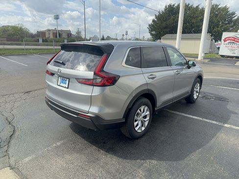 New 2026 Honda CR-V LX image 5
