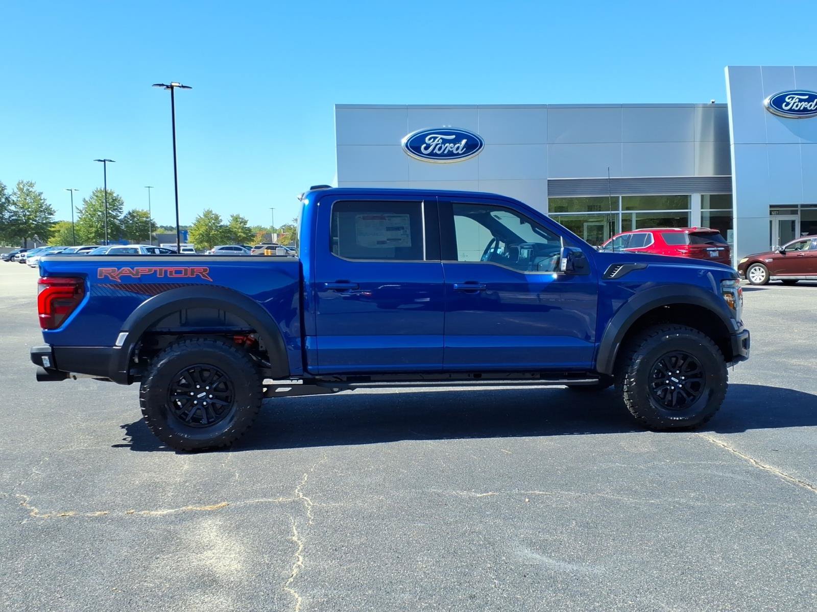 New 2026 Ford F150 Raptor AWD/4WD image 26