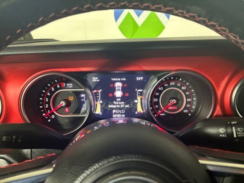 Used 2020 Jeep Gladiator Rubicon w/ LED Lighting Group image 12