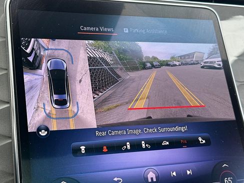 Used 2023 Mercedes-Benz EQS 450+ 4MATIC Sedan image 25