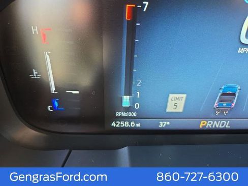 Certified 2025 Ford Maverick Lariat w/ Black Appearance Package image 26