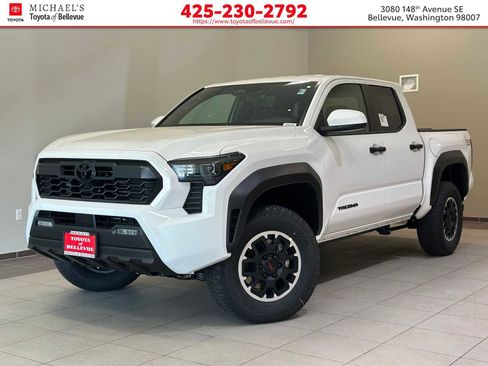 New 2026 Toyota Tacoma TRD Off-Road AWD/4WD image 2