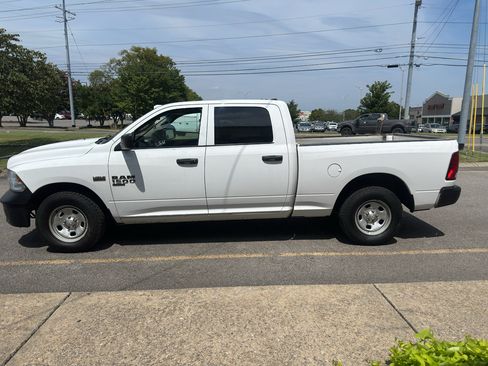 Used 2023 RAM 1500 Tradesman w/ Protection Group AWD/4WD image 7