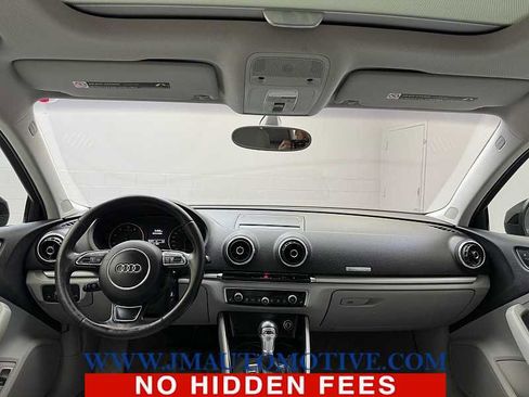 Used 2015 Audi A3 2.0T Premium w/ Cold Weather Package image 12