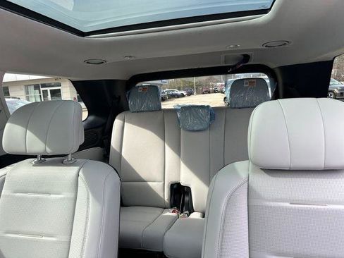 New 2026 Hyundai Palisade Calligraphy AWD/4WD image 9