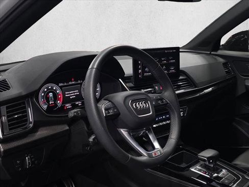 Certified 2023 Audi SQ5 Premium Plus w/ Premium Plus Package image 14