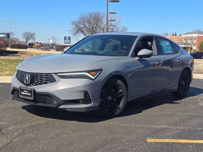 New 2026 Acura Integra A-Spec
