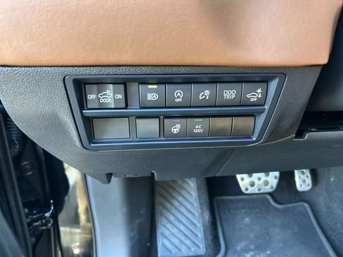Used 2024 Toyota Tundra 1794 Edition w/ TRD Off-Road Package AWD/4WD image 17