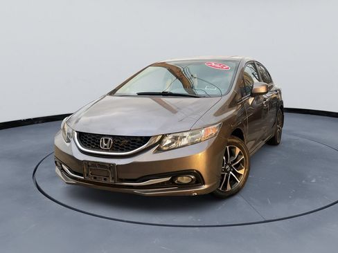 Used 2013 Honda Civic EX-L image 1