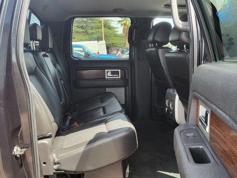 Used 2014 Ford F150 Lariat w/ Equipment Group 502A Luxury RWD image 19