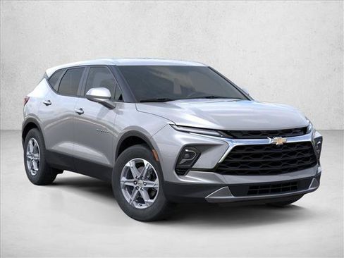 New 2026 Chevrolet Blazer LT FWD image 7