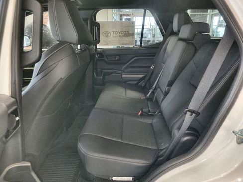New 2026 Toyota 4Runner TRD Sport Premium AWD/4WD image 23