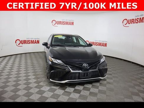 Used 2023 Toyota Camry XSE FWD image 16