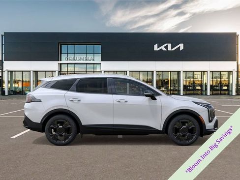 New 2026 Kia Sportage X-Line image 7