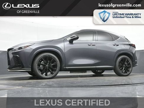 Certified 2023 Lexus NX 350 F Sport AWD/4WD image 38