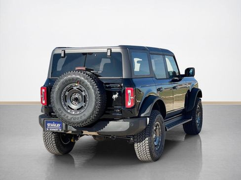 New 2025 Ford Bronco Outer Banks w/ Sasquatch Package image 7