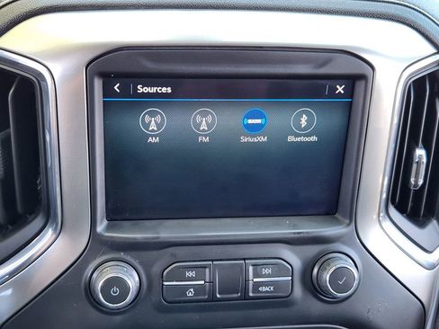 Used 2021 Chevrolet Silverado 1500 LT Trail Boss w/ LPO, Dark Essentials Package image 8