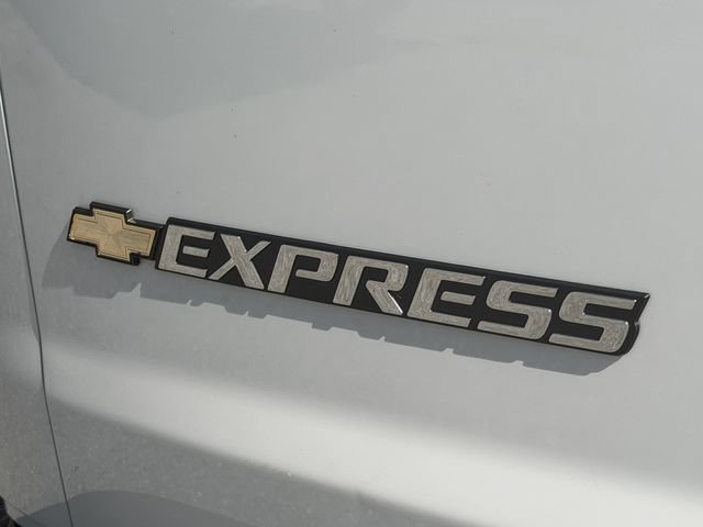 Used 2025 Chevrolet Express 2500 Extended w/ Driver Convenience Package RWD image 9