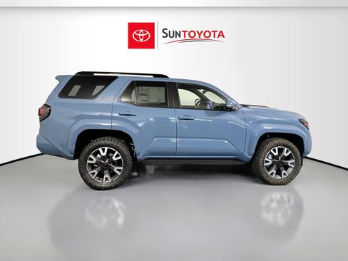 New 2026 Toyota 4Runner TRD Sport Premium image 2