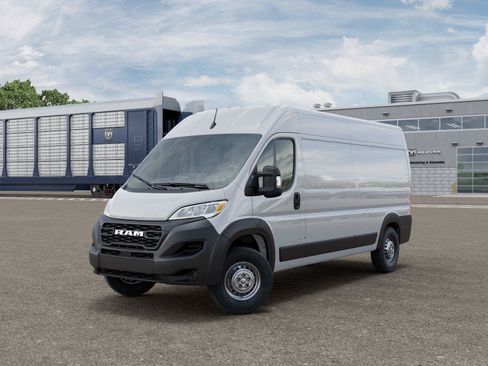 New 2026 RAM ProMaster 2500 FWD image 1