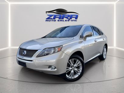 Used 2012 Lexus RX 450h FWD w/ Premium Pkg