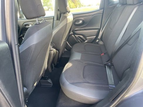 Used 2023 Jeep Renegade Altitude image 9