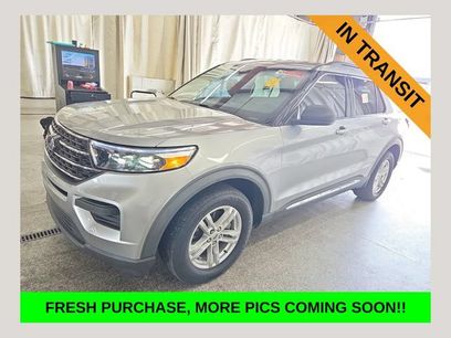 Used 2021 Ford Explorer XLT