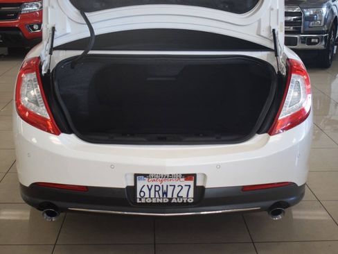 Used 2013 Lincoln MKS AWD image 28