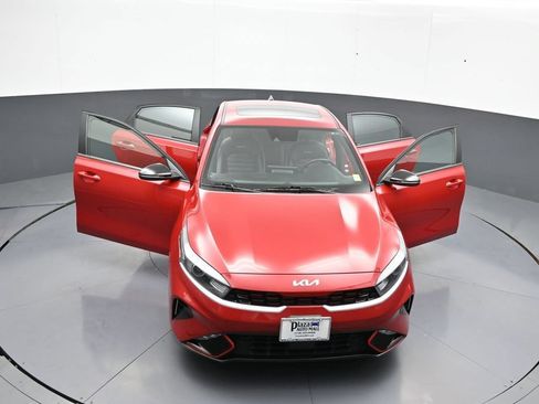 Certified 2024 Kia Forte GT-Line w/ GT-Line Premium Package FWD image 44